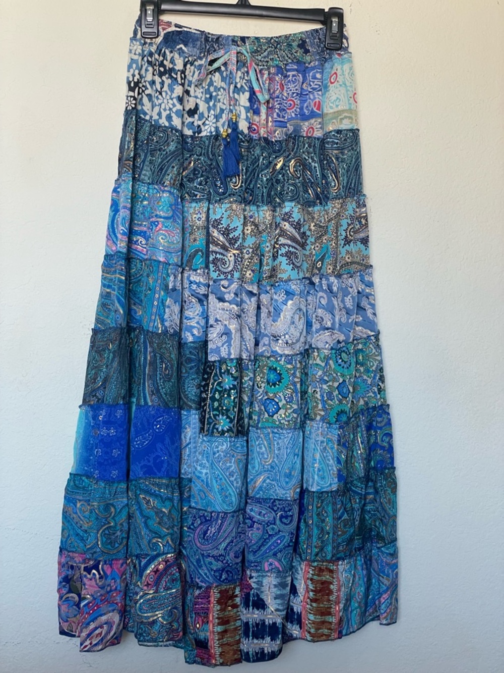 POL Boho Maxi Skirt